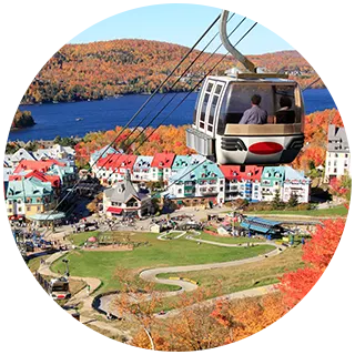 Mont-Tremblant