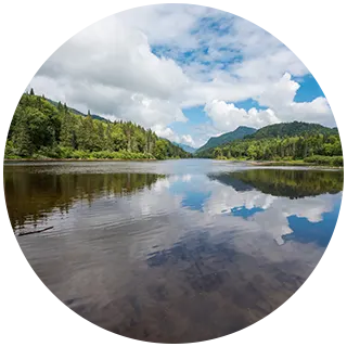 Parc national de la Jacques-Cartier