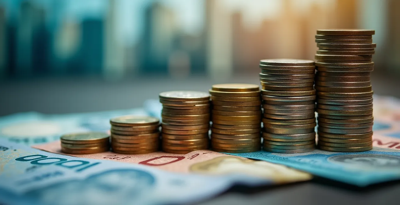 Visualisation abstraite des coûts de taxes municipales entre Québec et Montréal